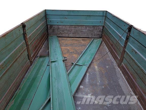 Agromet T042 다목적 트레일러