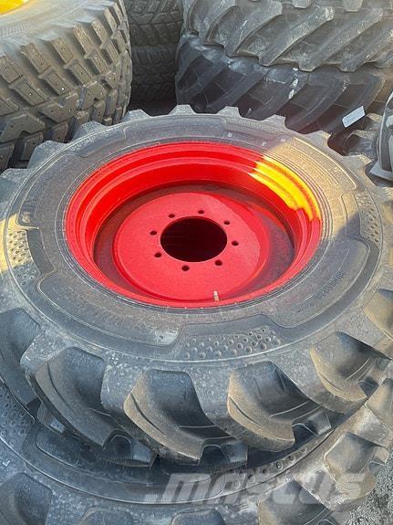 Alliance  타이어, 휠 및 림