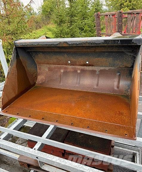  Ålø Quicke GS+ 140 다목적 트레일러