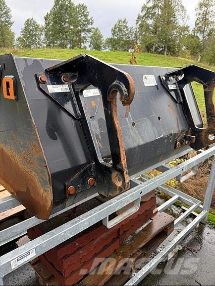  Ålø Quicke GS+ 140 다목적 트레일러