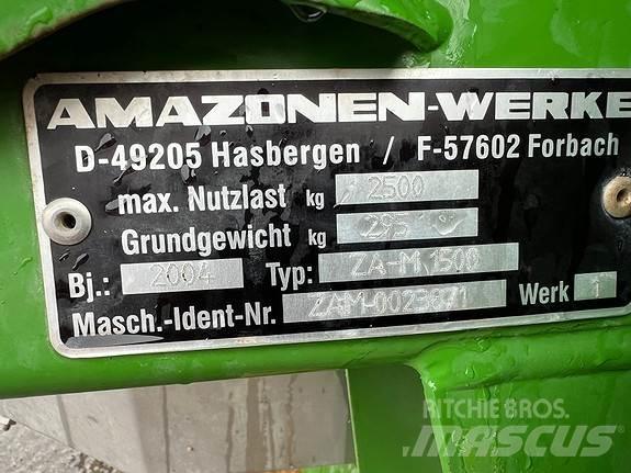 Amazone ZA-M 1500 미네랄 살포기