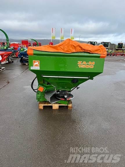 Amazone ZA-M 1500 미네랄 살포기