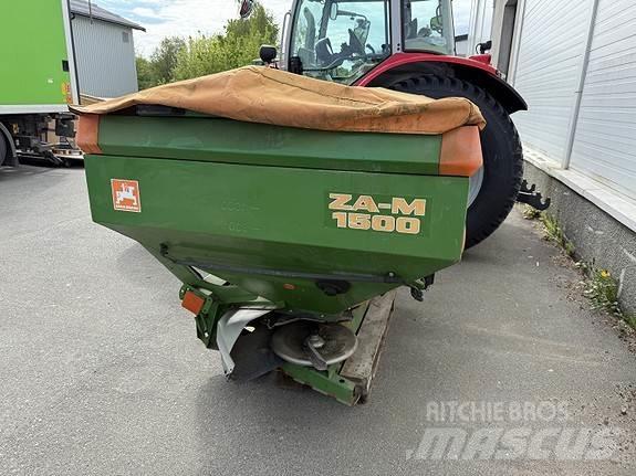 Amazone ZA-M 1500 미네랄 살포기