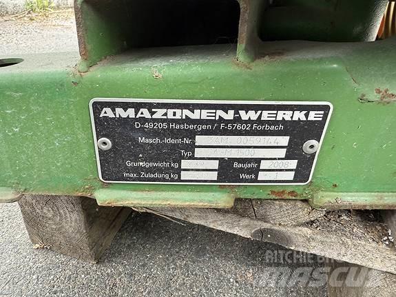 Amazone ZA-M 1500 미네랄 살포기