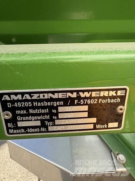 Amazone ZA-M 900 미네랄 살포기