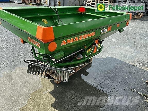 Amazone ZA-X 미네랄 살포기
