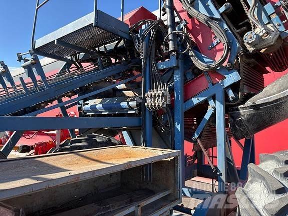 Asa-Lift T-200DF 감자수확기 및 포테이토디거