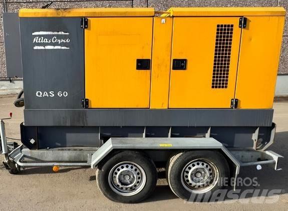 Atlas Copco QAS 60 건설 장비 - 기타