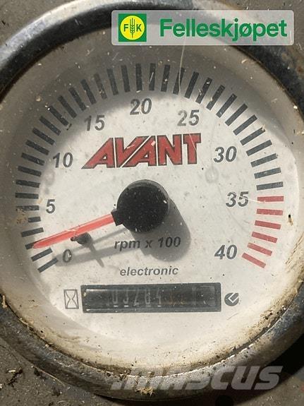 Avant 630 토양관리 장비 - 기타