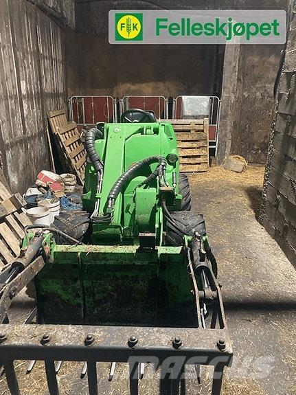 Avant 630 토양관리 장비 - 기타