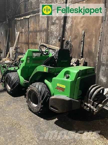 Avant 630 토양관리 장비 - 기타