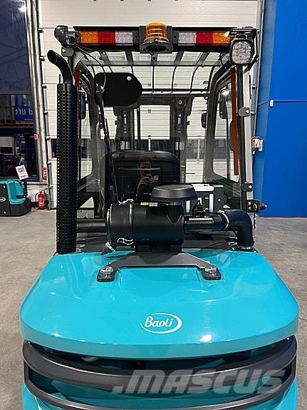 Baoli KBD 35 G1 디젤 지게차