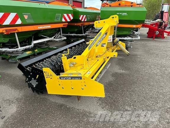 Bednar Kator 3000 기타 경작 기계 및 부속품