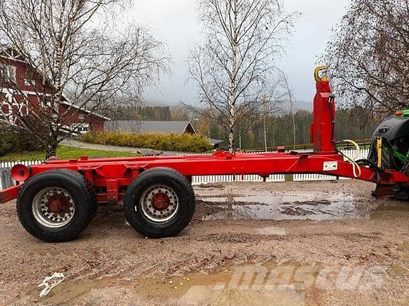 Bigab 15-19 다목적 트레일러