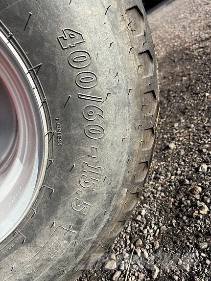 Bigab 8-12 다목적 트레일러