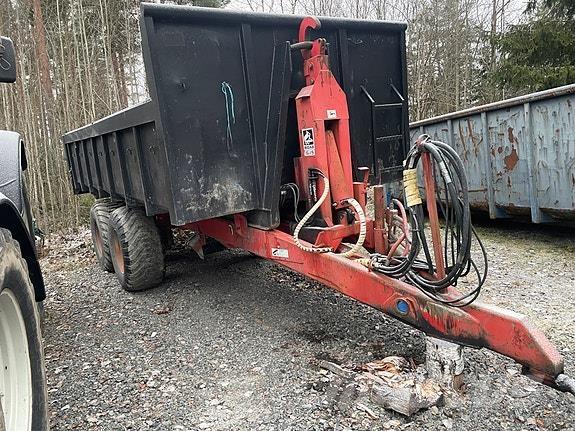 Bigab V 15-19 다목적 트레일러