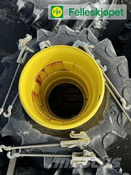 BKT AP Schaad 이중 바퀴