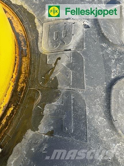 BKT AP Schaad 이중 바퀴