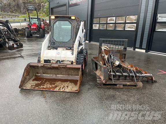 Bobcat 773  스키드로더