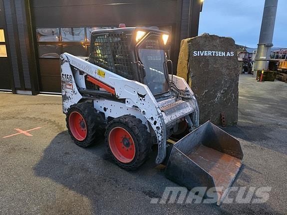 Bobcat S150  스키드로더