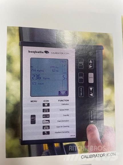 Bogballe L 20 Plus 미네랄 살포기