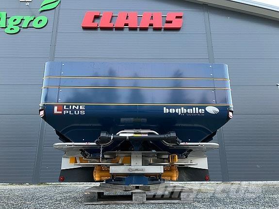 Bogballe L20W plus. 미네랄 살포기