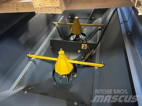 Bogballe M1 미네랄 살포기