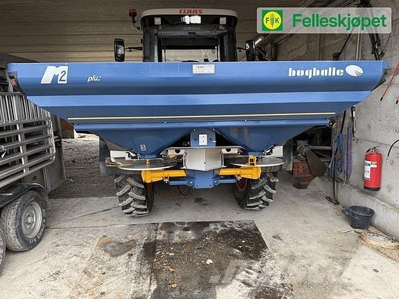 Bogballe M2 미네랄 살포기