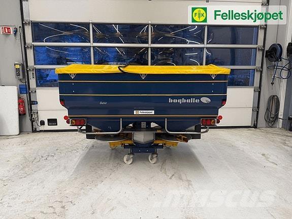 Bogballe M2Q 미네랄 살포기