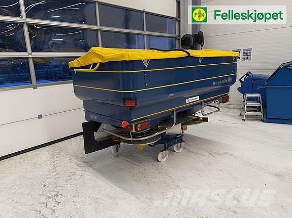 Bogballe M2Q 미네랄 살포기