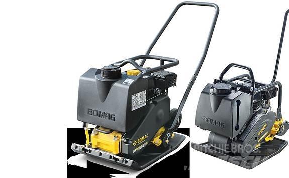 Bomag vibroplate 농기계 - 기타