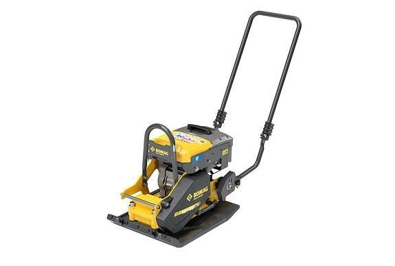 Bomag vibroplate 농기계 - 기타