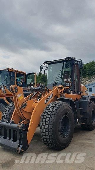 CASE 621F  휠로우더