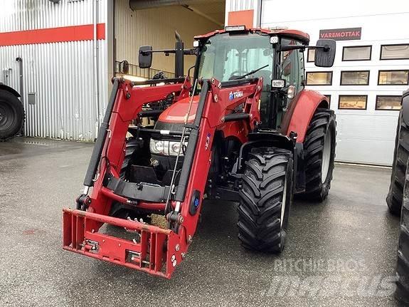 Case IH 115 U Pro 트랙터