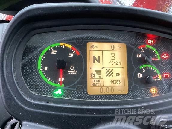 Case IH 115 U Pro 트랙터