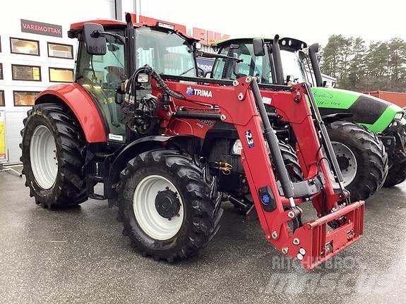 Case IH 115 U Pro 트랙터