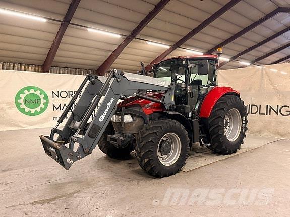 Case IH 115 U Pro 트랙터