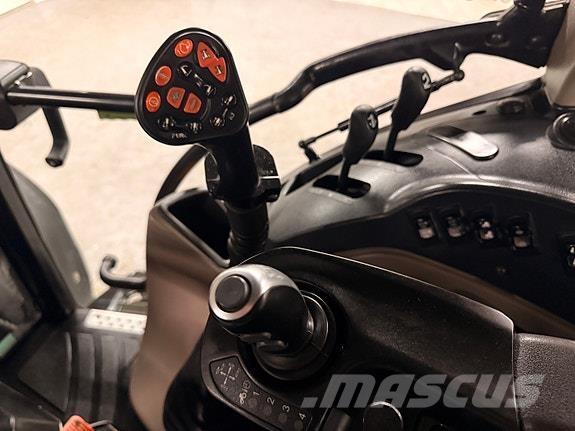 Case IH 115 U Pro 트랙터