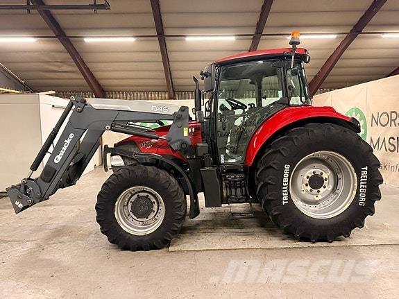 Case IH 115 U Pro 트랙터