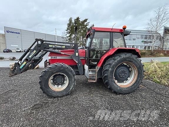 Case IH 5140 트랙터