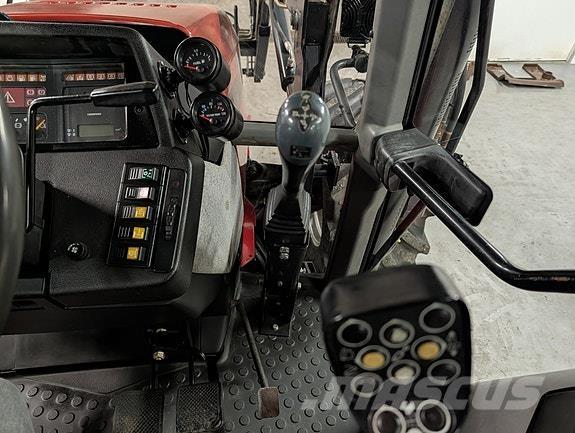 Case IH CS110 트랙터