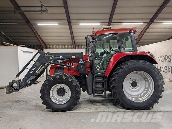 Case IH CS110 트랙터