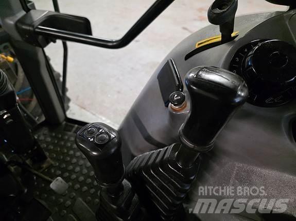 Case IH CS94 트랙터