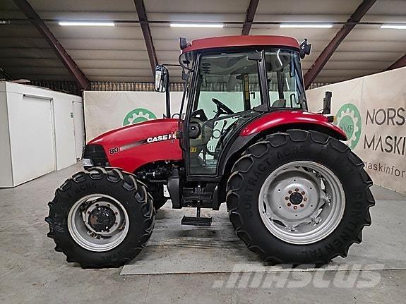 Case IH JX80 트랙터