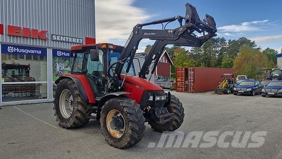 Case IH JXU 95 트랙터