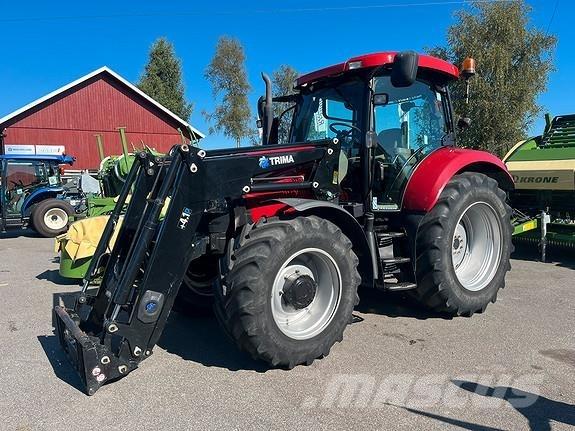Case IH Maxxum 130 트랙터
