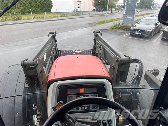 Case IH MX100C 트랙터