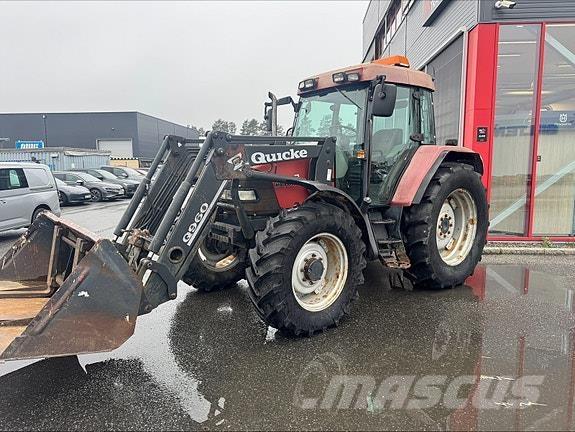 Case IH MX100C 트랙터
