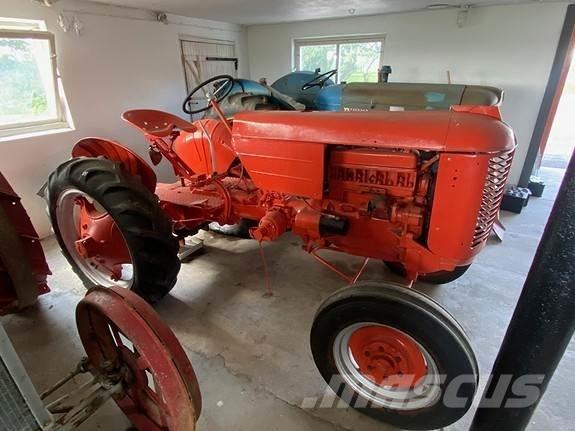 Case IH VA 트랙터