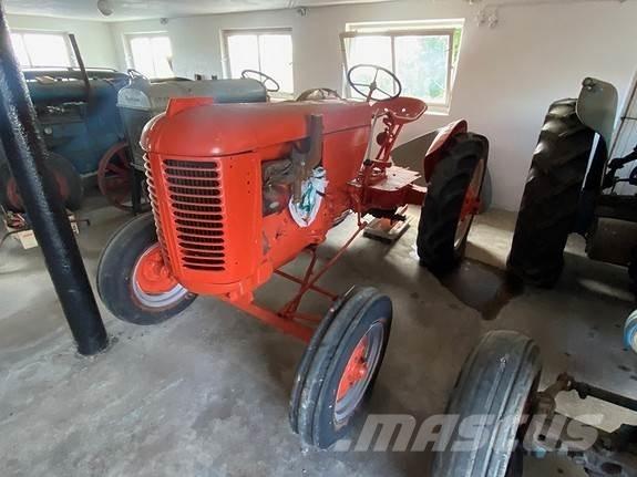 Case IH VA 트랙터